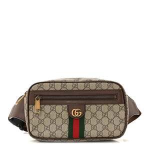 Gucci Soft Gg Supreme Medium Ophidia #242909G10B